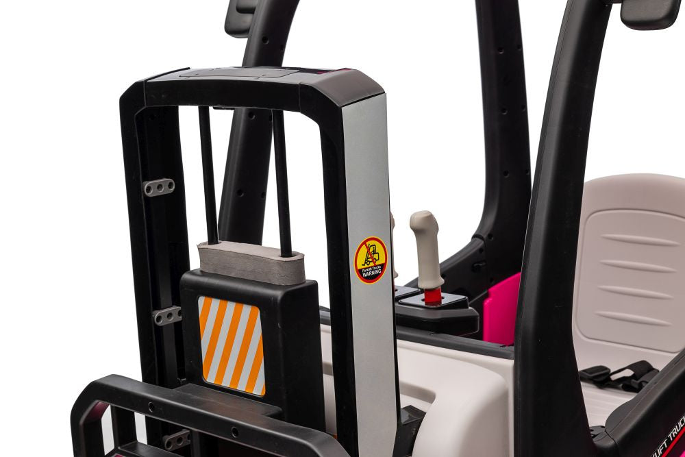 XMX638 Roze accu-heftruck (8)