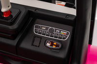 XMX638 Roze accu-heftruck (9)