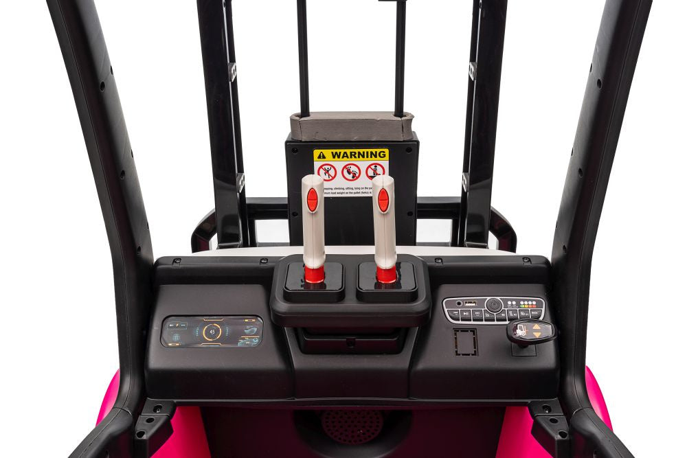 XMX638 Roze accu-heftruck (12)