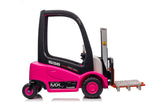 XMX638 Roze accu-heftruck (4)