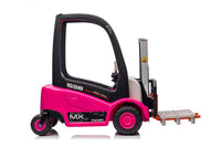 XMX638 Roze accu-heftruck (4)