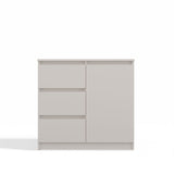 Kommode Malwa 1D3S KASCHMIR BEIGE – Produktabbildung 7