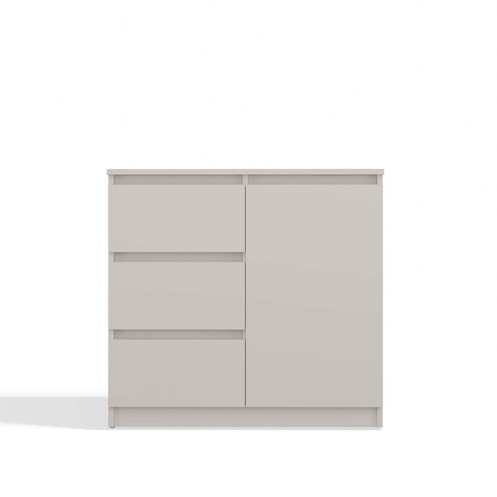 Kommode Malwa 1D3S KASCHMIR BEIGE – Produktabbildung 7