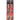 BBQ - spiesjes met houten handvat, 38 cm lang (4 stuks)