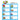 Line Friends BT21 - Set van 16 stickers voor schriften/boeken