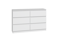 Kommode Malwa M6/120 WEISS