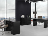 Kommode Malwa M6/120 SCHWARZ – Produktabbildung 4