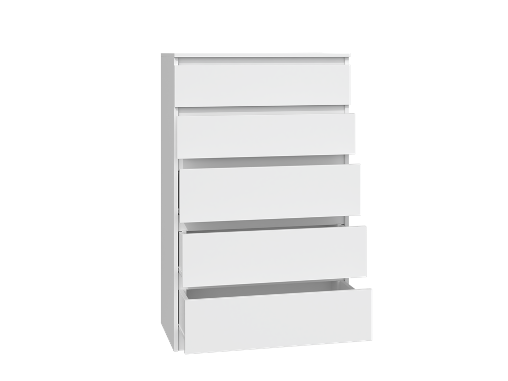 Kommode Malwa M5 WEISS – Produktabbildung 2
