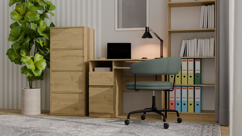 Kommode ALMA EICHE ARTISAN – Produktabbildung 5