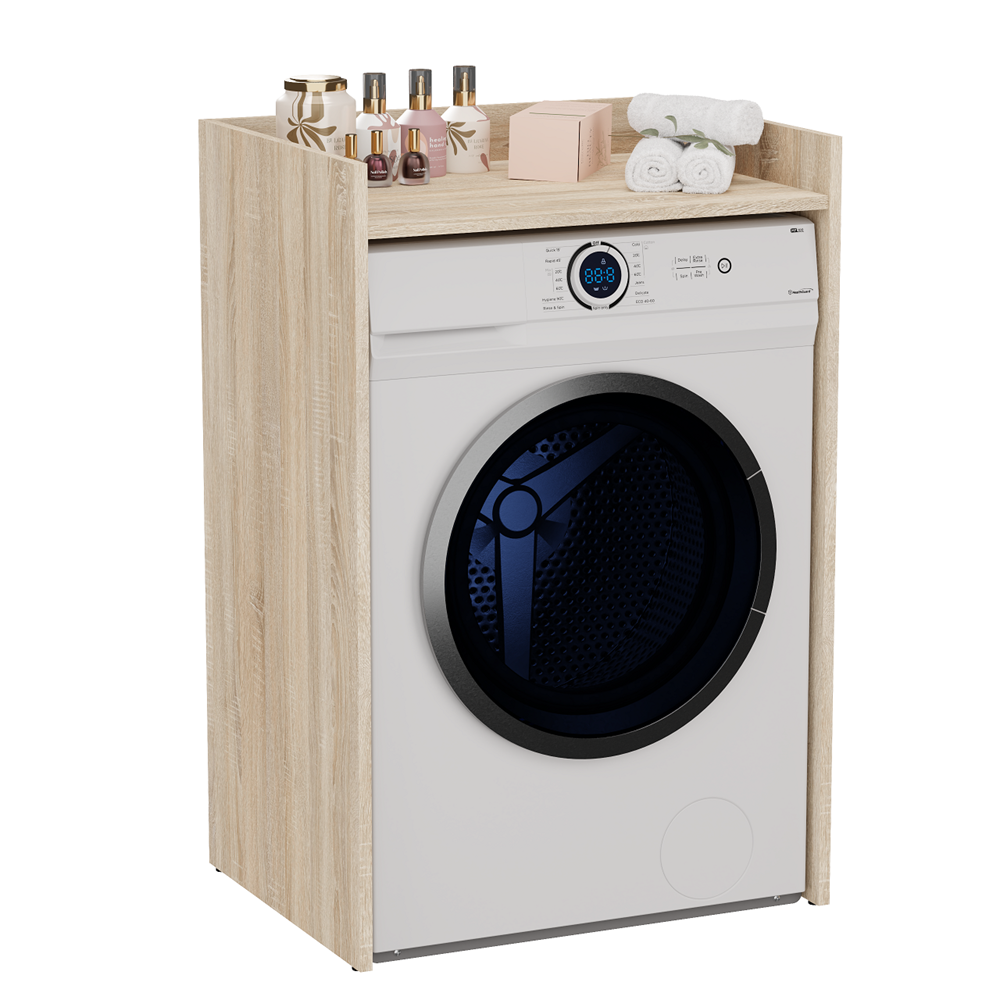 Waschmaschinenschrank Pola NP SONOMA – Produktabbildung 2