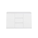Kommode Malwa 2D3S WEISS – Produktabbildung 5