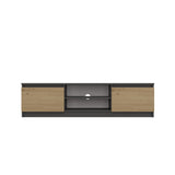 TV-Schrank Malwa 140 ANTHRAZIT ARTISAN – Produktabbildung 3