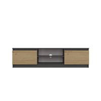 TV-Schrank Malwa 140 ANTHRAZIT ARTISAN – Produktabbildung 3