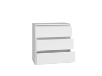 Kommode Malwa M3 WEISS – Produktabbildung 2