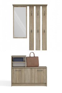 Garderobe VERA EICHE SONOMA – Produktabbildung 8