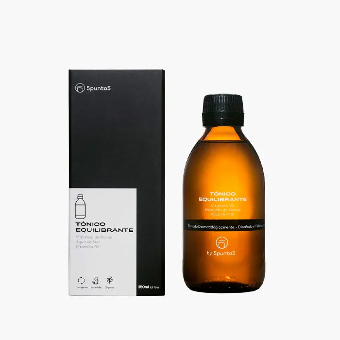 5punto5 Regulerende Gezichtstonic Bio 250ml
