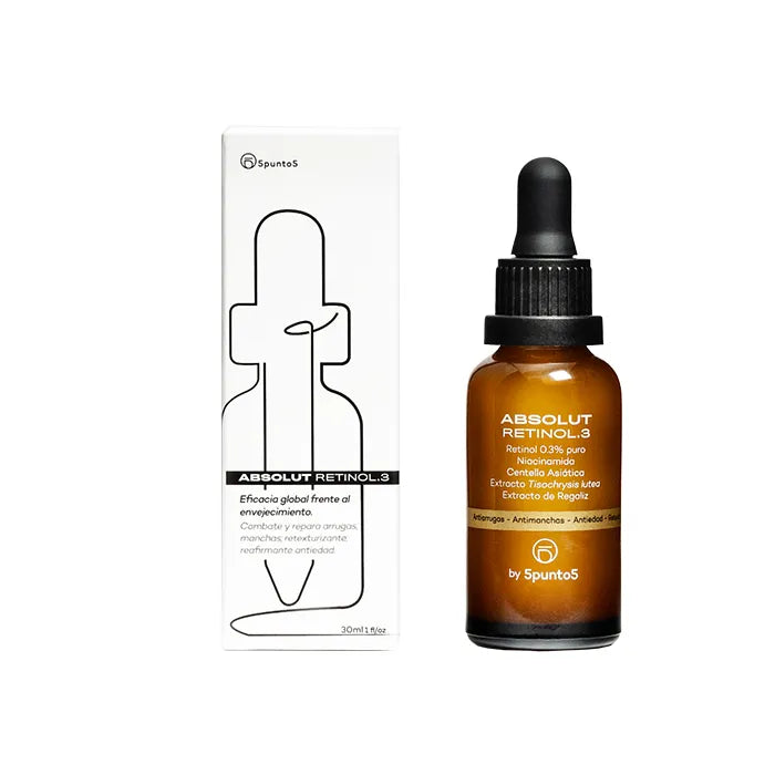 5punto5 Absolut Retinol.3 30ml