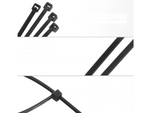 Kabelbinders, kabelbinders, kabelbinders, kabelbinders 300x3,6mm (3)