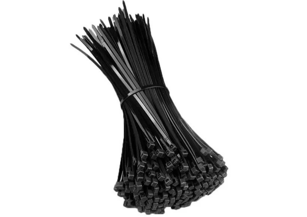 Kabelbinders, kabelbinders, kabelbinders, kabelbinders 300x3,6mm