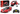 Bouwstenen auto RC Rastar 1:18 Ferrari FXXK EVO Rood 88 onderdelen