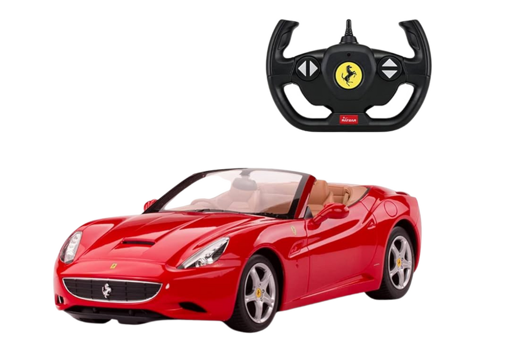Ferrari California Afstandsbediende RC-auto Rood 1:24 (2)