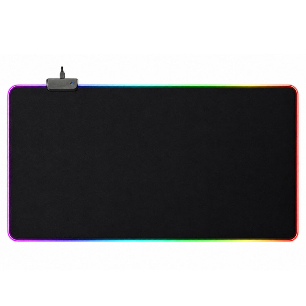 Toetsenbord-muismat met ledverlichting, 30 x 80 cm (2)
