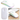 Draadloze muis universeel stil bereik 10 m wit