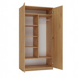 Kleiderschrank Malwa SD-90 ARTISAN – Produktabbildung 4