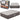 Tweepersoons luchtbed met elektrische pomp 203x152 cm Bestway 69050
