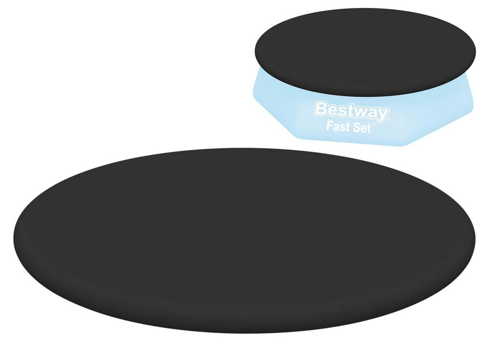 Bestway 58032 Zwembadafdekking 244 cm