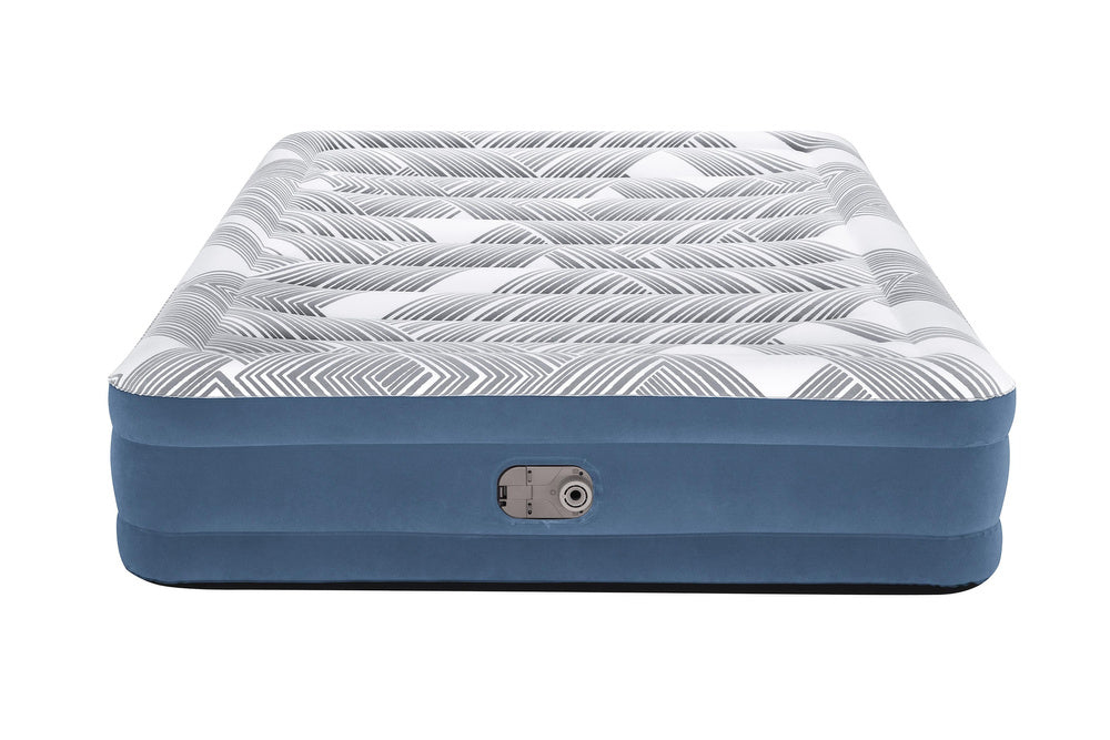 Opblaasbaar matras 203 x 152 x 36 cm Bestway 6712Y (2)