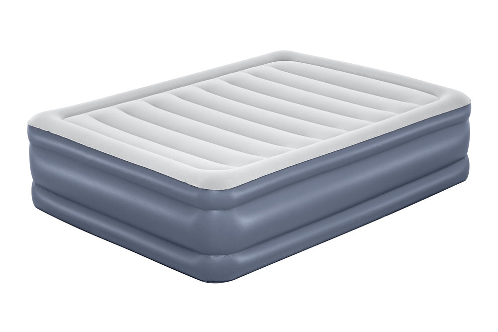 Bestway 6713I tweepersoons luchtbed voor toeristen, 203 x 152 x 51 cm (2)