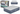 Bestway 6713I tweepersoons luchtbed voor toeristen, 203 x 152 x 51 cm