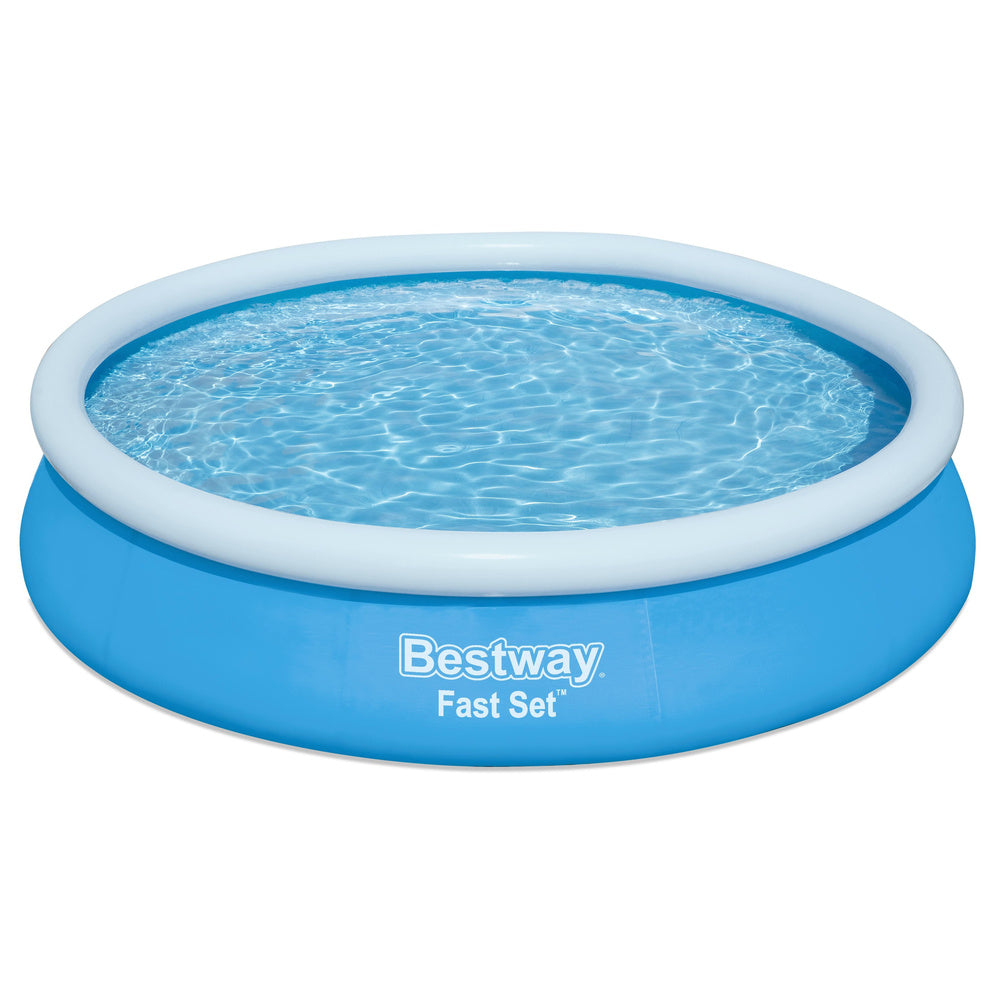 Opblaasbaar zwembad 366 x 76 cm Bestway 57274 (2)