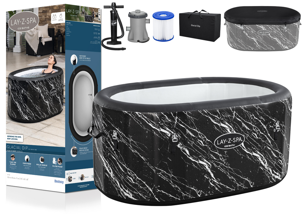 Bestway 6002Q Opblaasbaar ijsbad