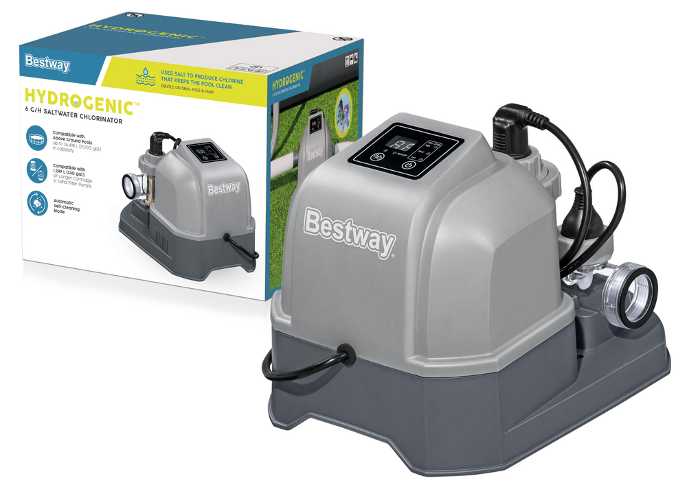 Chloorgenerator 6g/u Bestway 58678