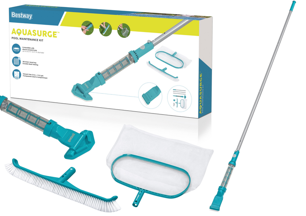 Bestway 58831 zwembadreinigingsset