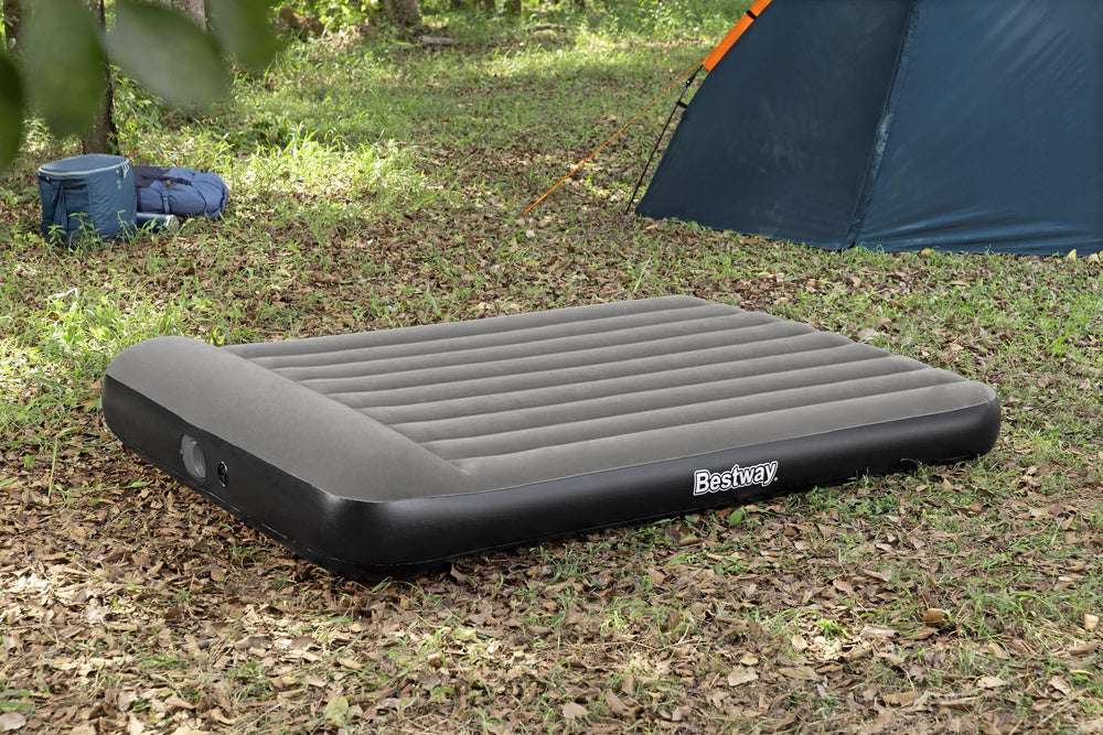 Opblaasbaar tweepersoonsluchtbed 150 x 203 x 30 cm Bestway 671BS (2)
