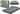 Opblaasbaar tweepersoonsluchtbed 150 x 203 x 30 cm Bestway 671BS