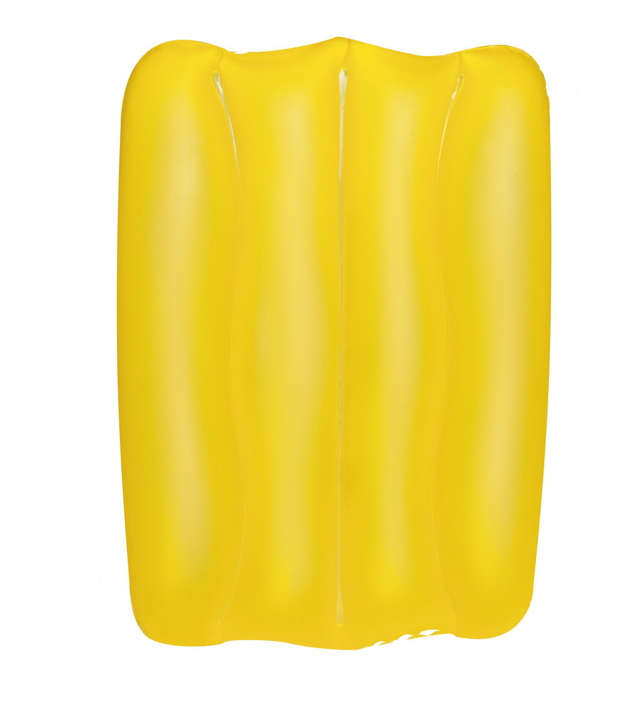 Opblaasbaar kussen 38 x 25 cm Geel Bestway 52127 (2)