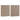 Gepolijste beige cadeauzak 32 x 26 x 10 cm