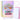 Candy Dreams holografisch notitieboek, gelinieerd, A5, 90 vel
