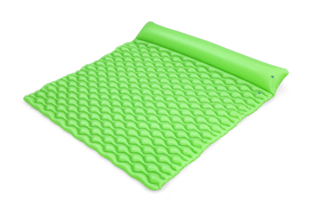 Opblaasbaar luchtbed voor drie personen Bestway 213 x 170 x 21 cm 44106 (2)