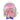 Kinderrugzak pailletten tule strik wit 20cm 3,8L