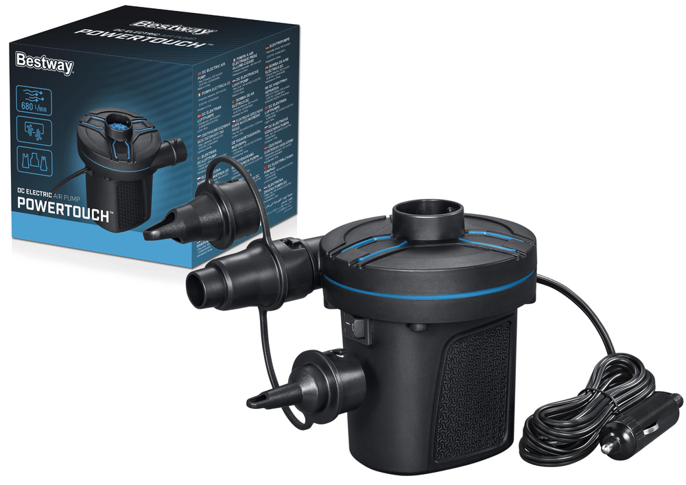Bestway 62257 elektrische pomp 12 V (2)