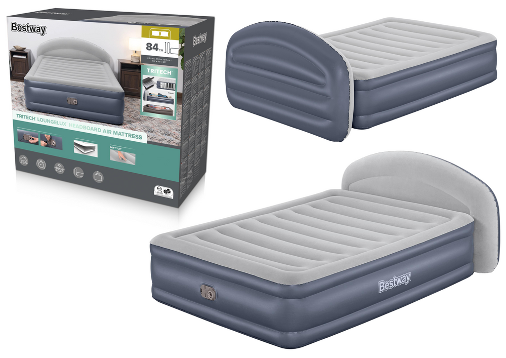 Bestway 671BD opblaasbaar luchtbed