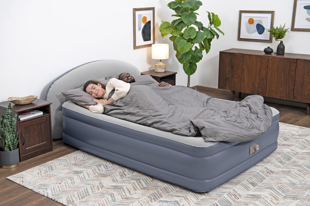 Bestway 671BD opblaasbaar luchtbed (8)