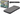 Opblaasbaar luchtbed 99 x 188 x 30 cm Bestway 671BQ