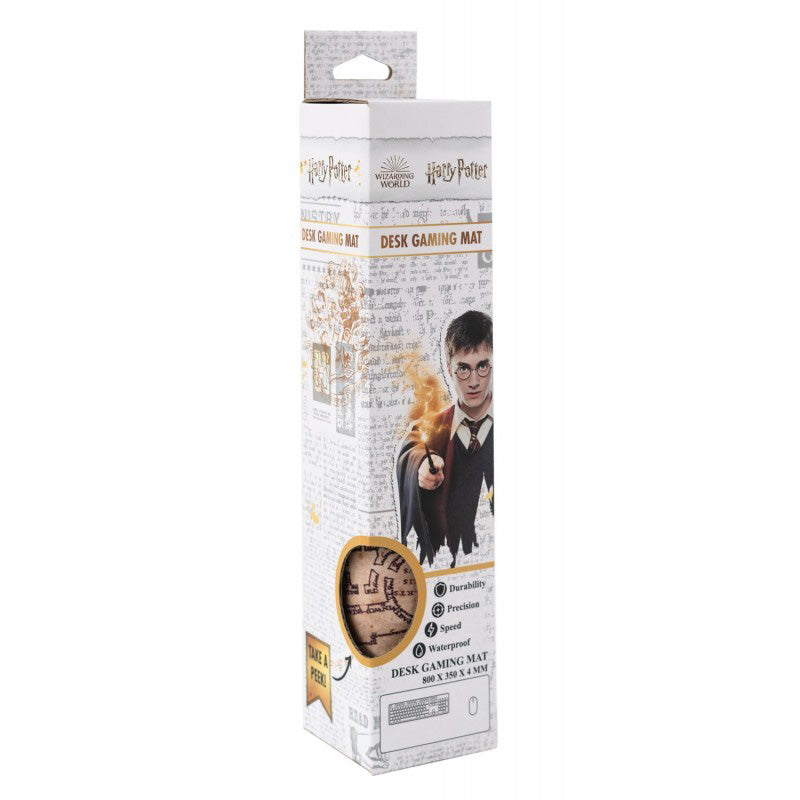 Harry Potter - XXL bureau- / muismat Sluipwegwijzer (80 x 35 cm) (3)