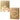 Cadeautas Love opdruk bloemen glitter 32 x 26 x 10 cm